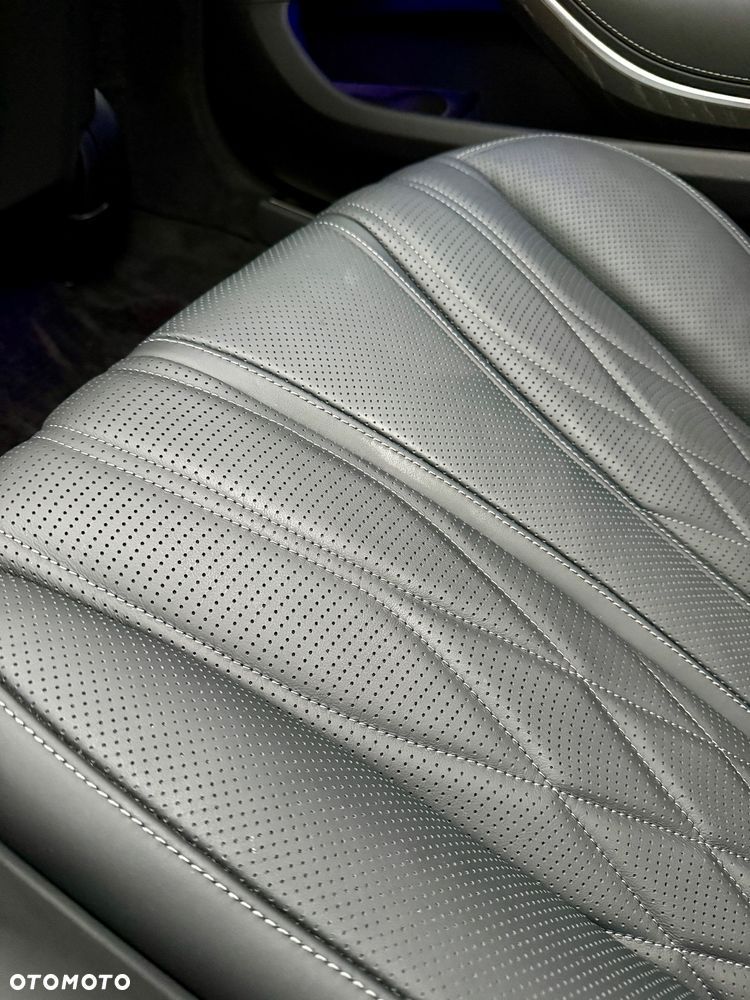 Mercedes-Benz Klasa S 63 AMG L 4Matic+ AMG Speedshift 9G-MCT - 27