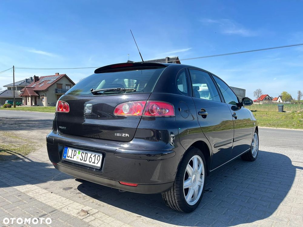 Seat Ibiza 1.4 16V Fresh - 4