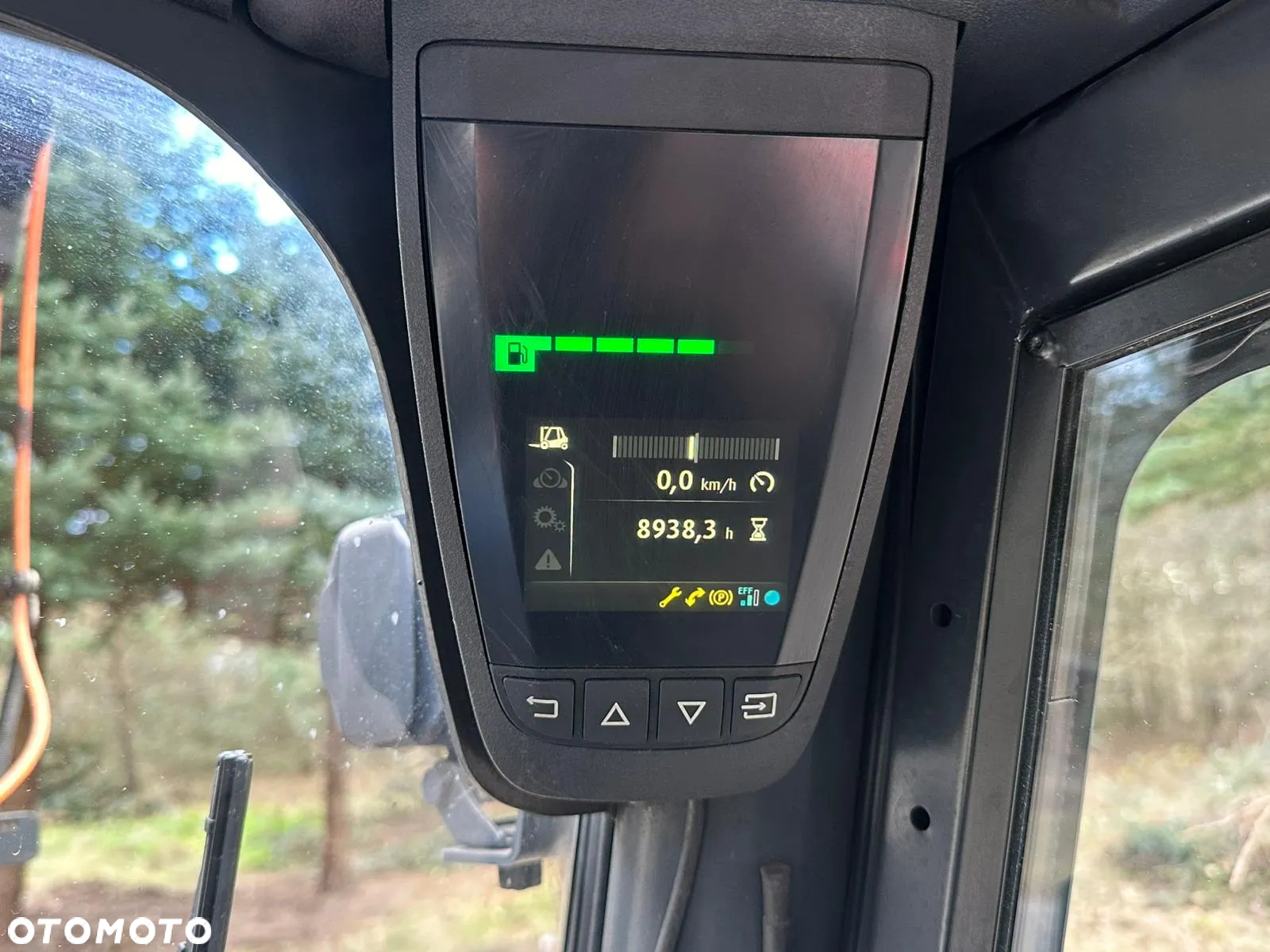 Linde H35D - 9