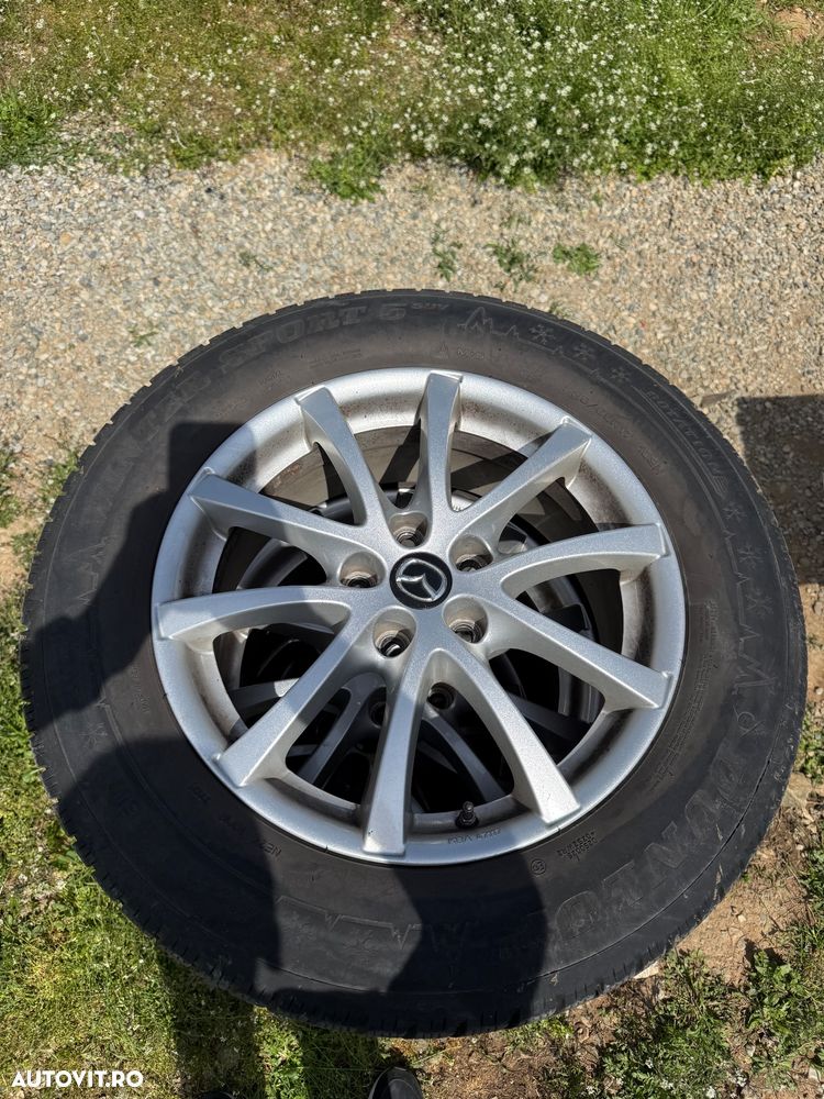 Mazda CX-5 SKYACTIV-D 175 Drive AWD Sports-Line - 17