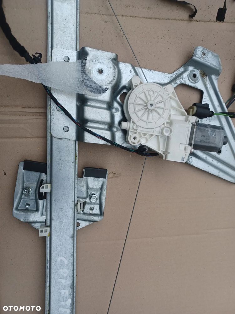 PODNOŚNIK SZYBY LEWY PRZÓD CRAFTER LIFT - 5