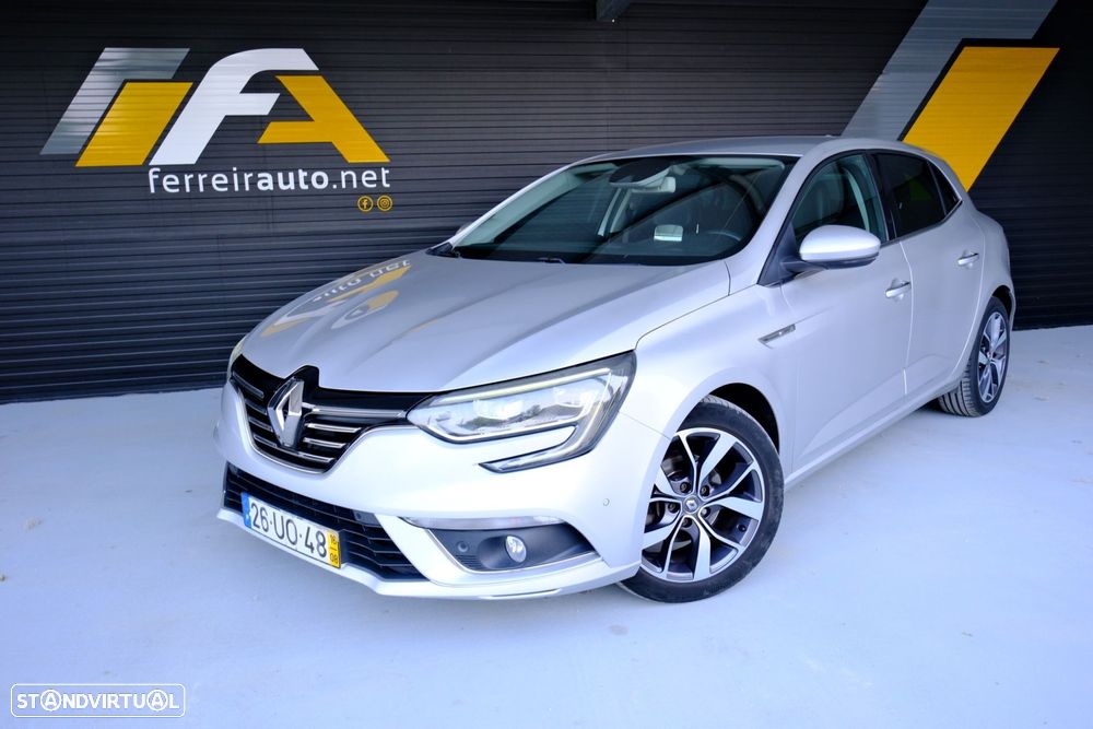 Renault Mégane 1.5 dCi Bose Edition - 3