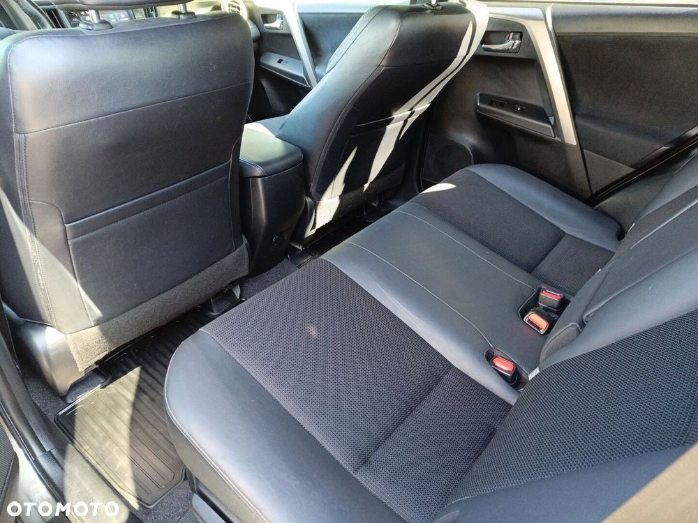 Toyota RAV4 Hybrid Prestige 4x4 - 18