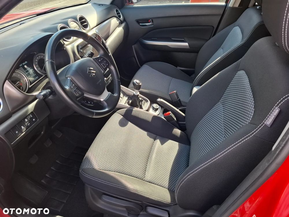 Suzuki Vitara 1.4 Boosterjet mHEV Premium Plus 4WD - 14