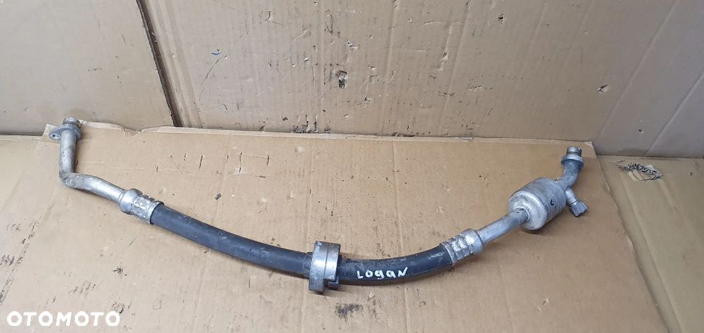 Przewód rurka klimatyzacji klimy Dacia Logan II 0.9 TCE 924540516R - 1