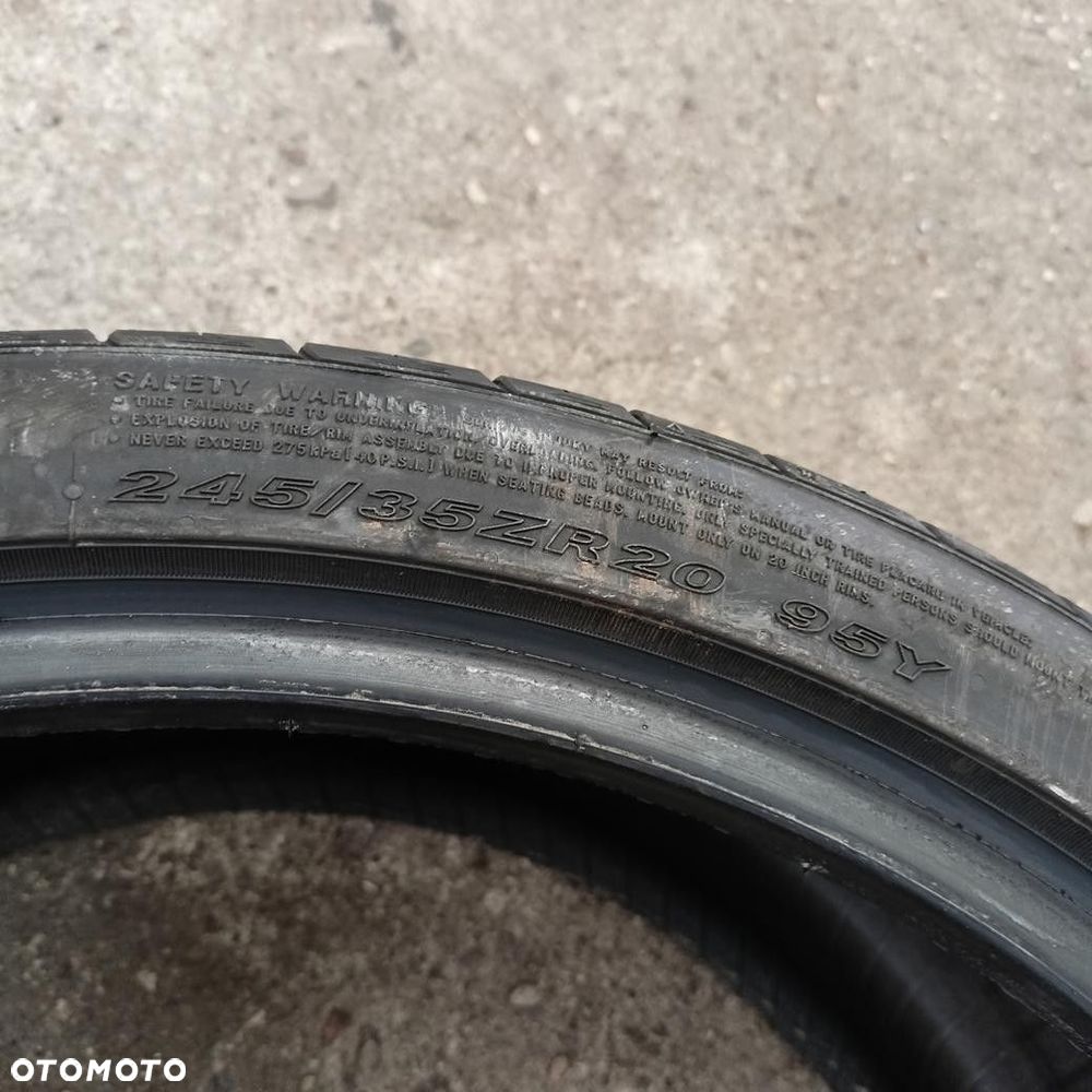 Opona 245/35/20 Nexen N Fera Sport (F6608) - 4