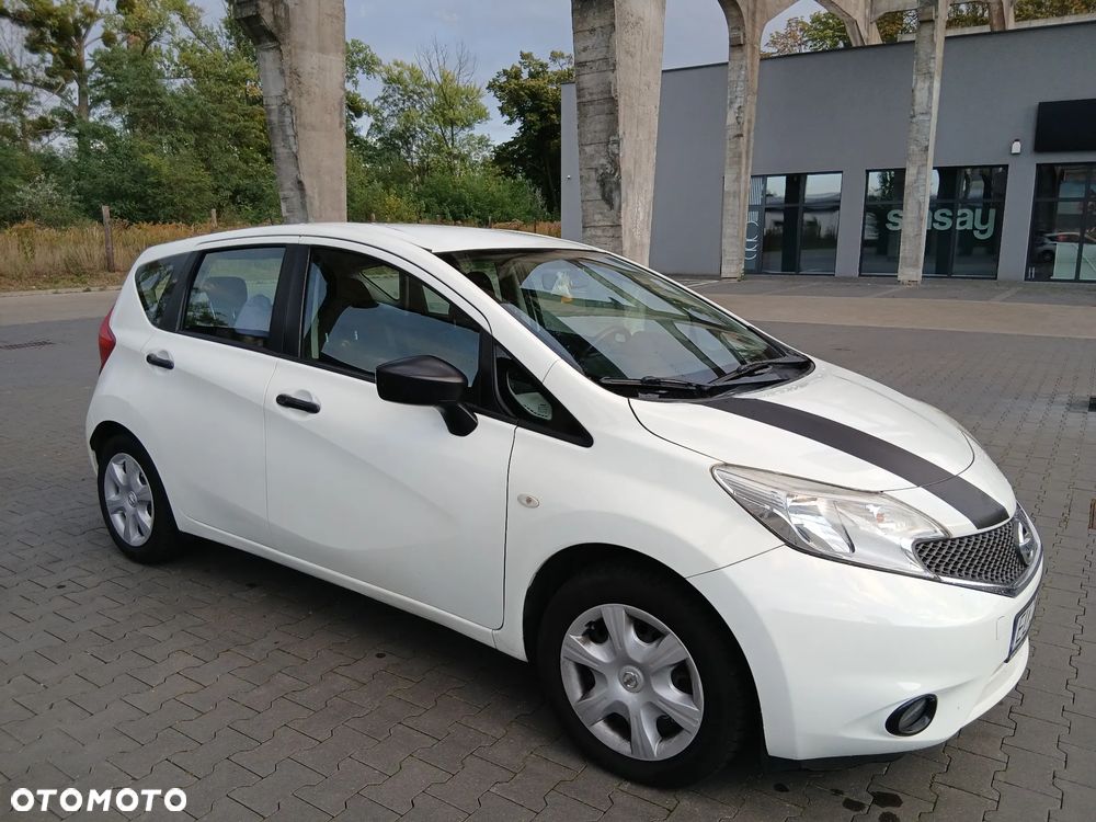 Nissan Note - 2