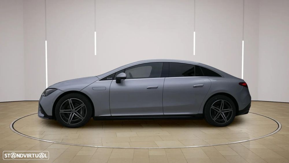 Mercedes-Benz EQE 350+ - 5