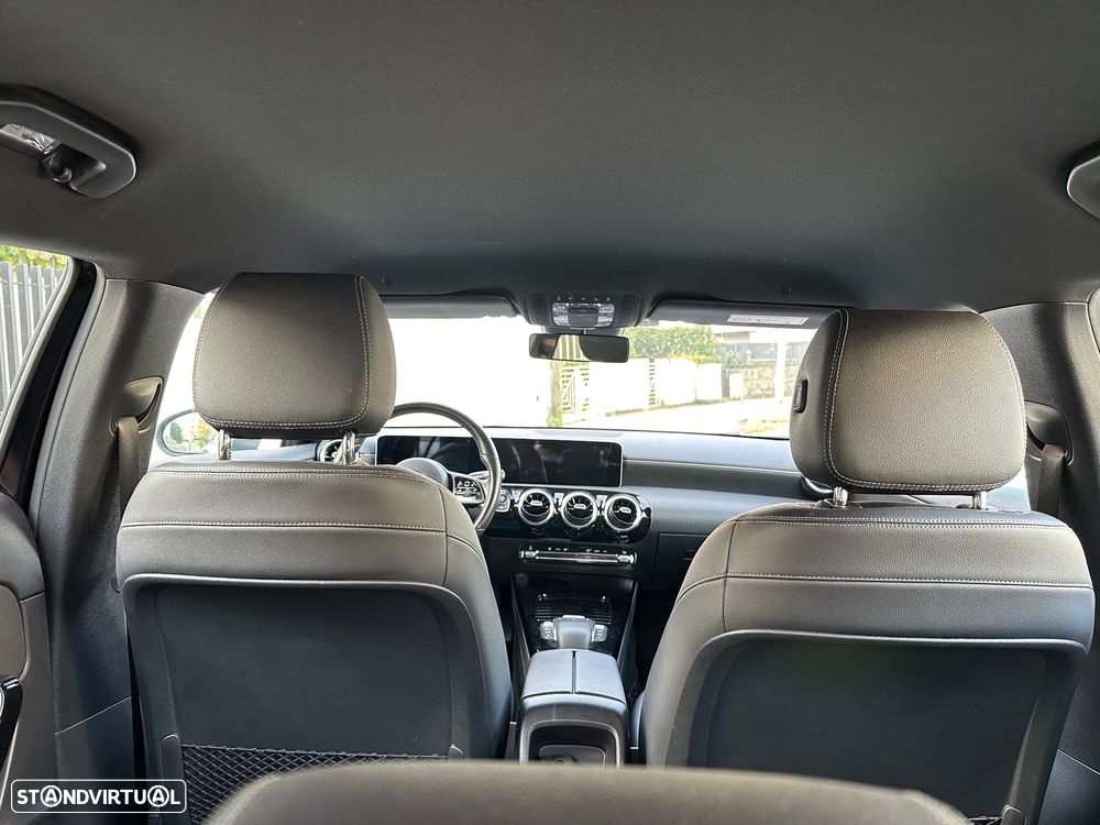 Mercedes-Benz A 180 d Style Aut. - 9