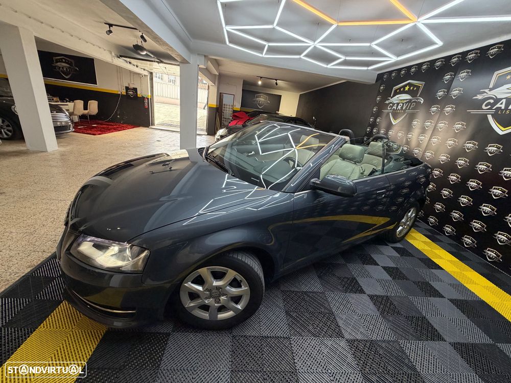 Audi A3 1.6 TDI - 2