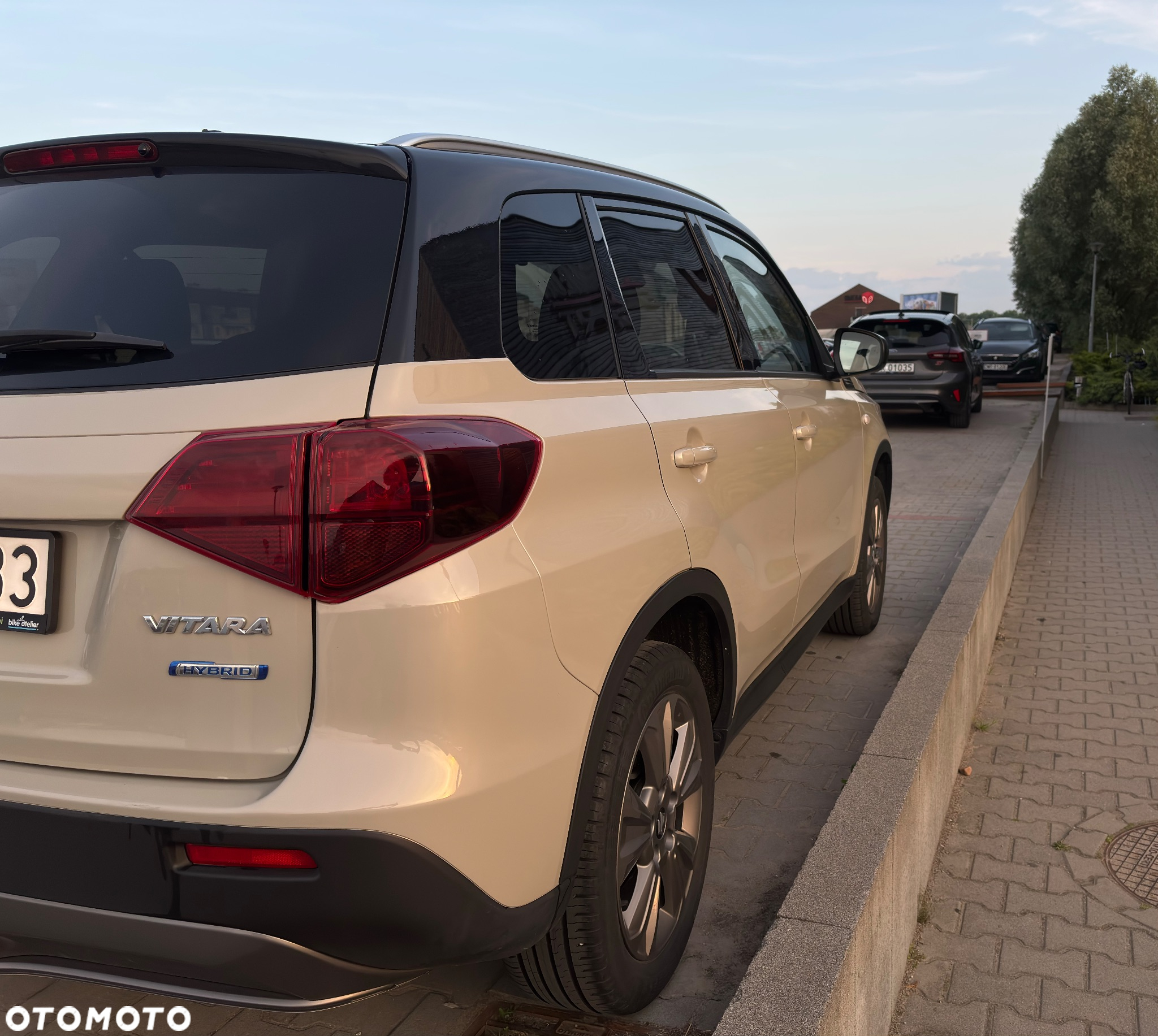 Suzuki Vitara 1.4 Boosterjet Premium 2WD - 9