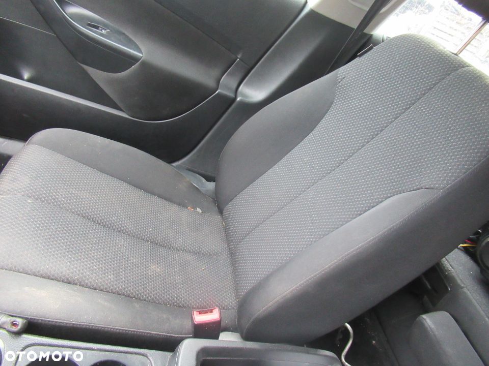 FOTELE KANAPA BOCZKI KOMPLET VW PASSAT B6 - 2