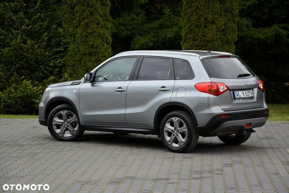 Suzuki Vitara 1.6 (4x4) Allgrip Automatik Comfort - 6