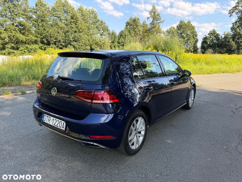 Volkswagen Golf 1.6 TDI BMT Comfortline - 3