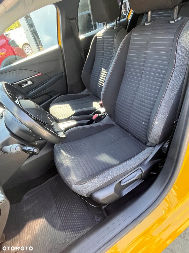 Peugeot 208 1.2 PureTech Active Pack S&S - 11