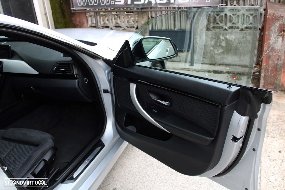 BMW 420 Gran Coupé d Pack M Auto - 27