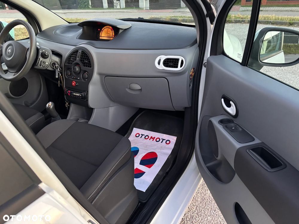 Renault Modus 1.2 16V Authentique - 25