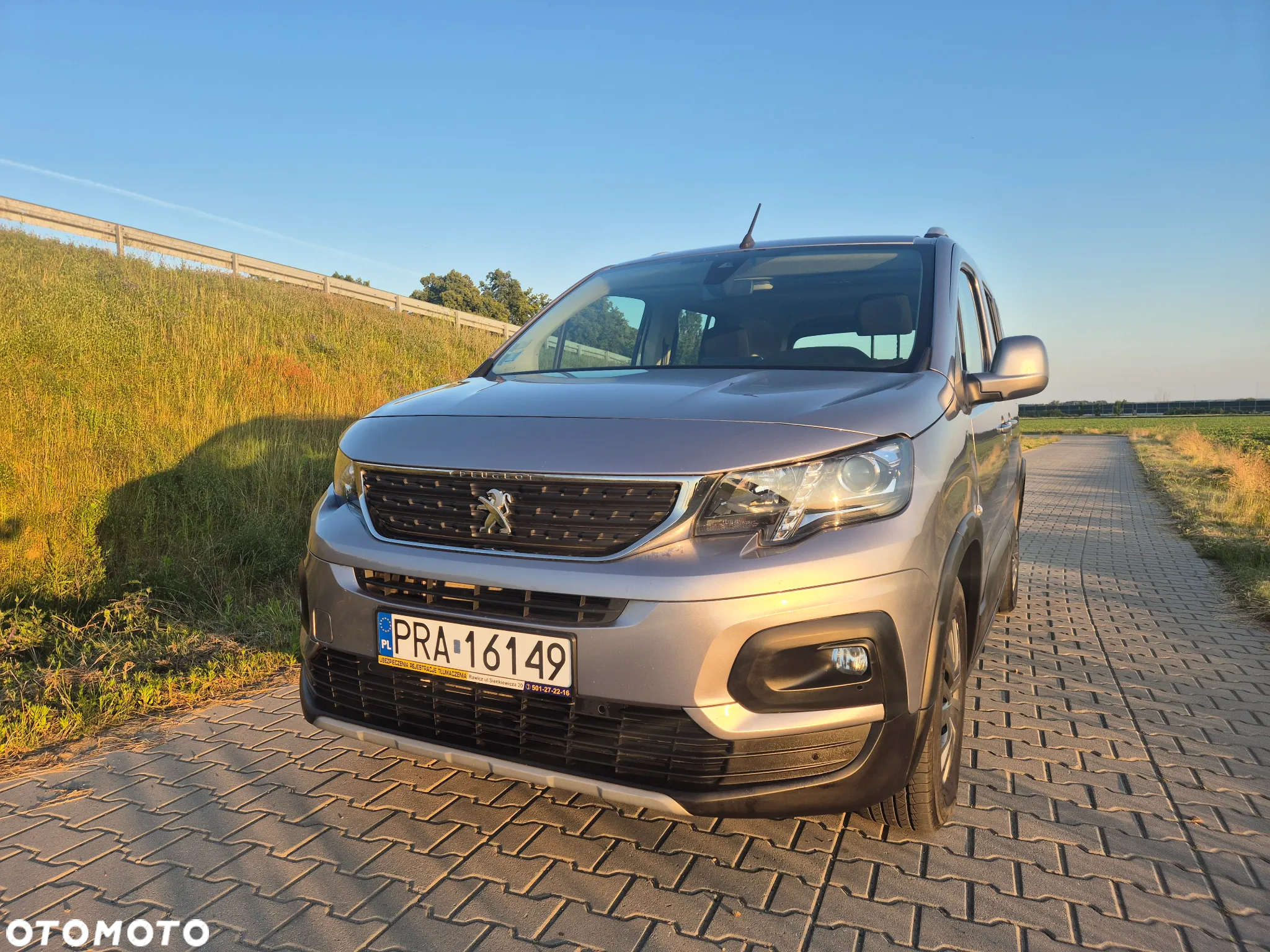 Peugeot Rifter 1.2 PureTech Active Pack S&S - 5