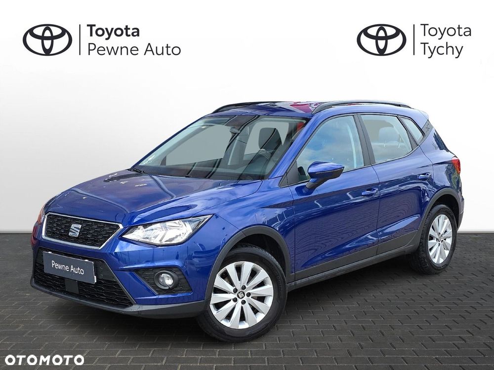 Seat Arona 1.0 TSI Style S&S - 1