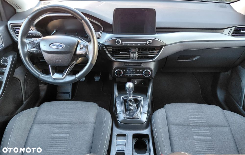 Ford Focus SW 2.0 EcoBlue Active Business - 18