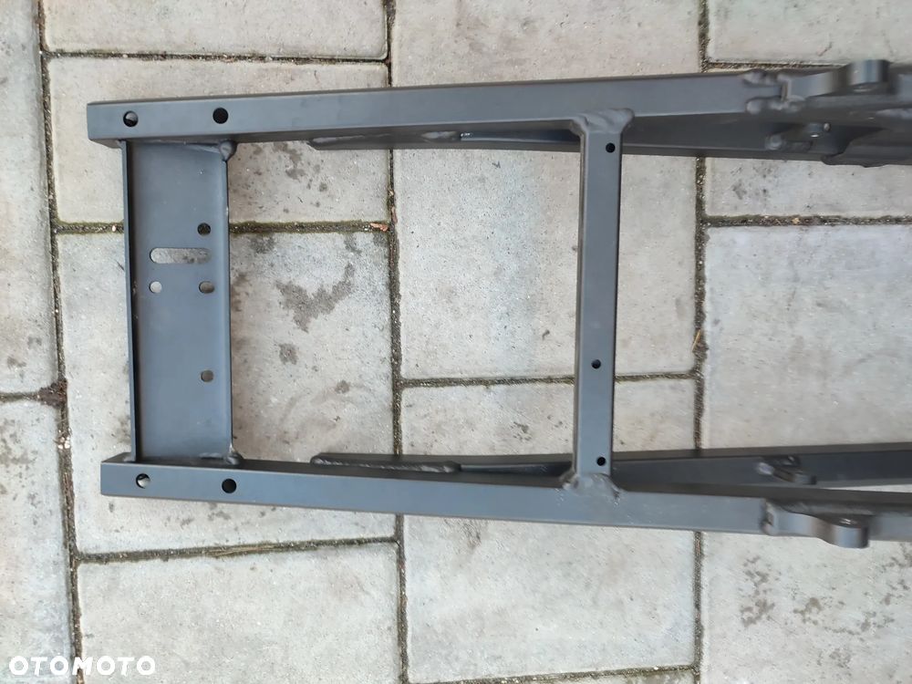 Stelaż ogona, tył Yamaha FZ1 Fazer 1000 - 7