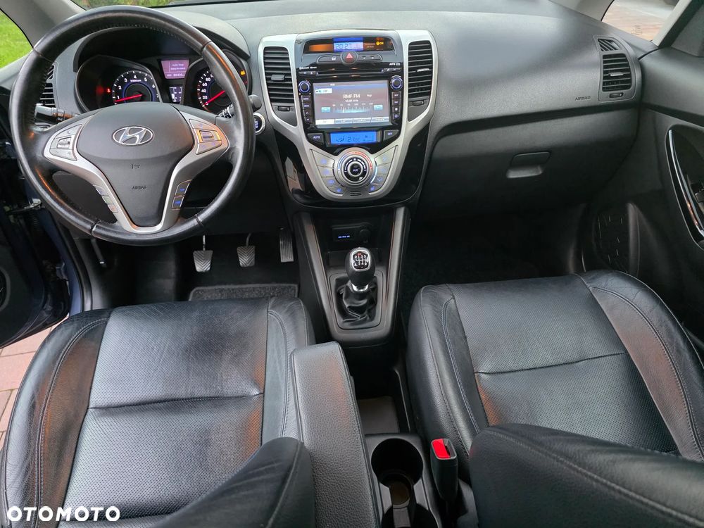 Hyundai ix20 ver-1-6-blue-comfort - 18