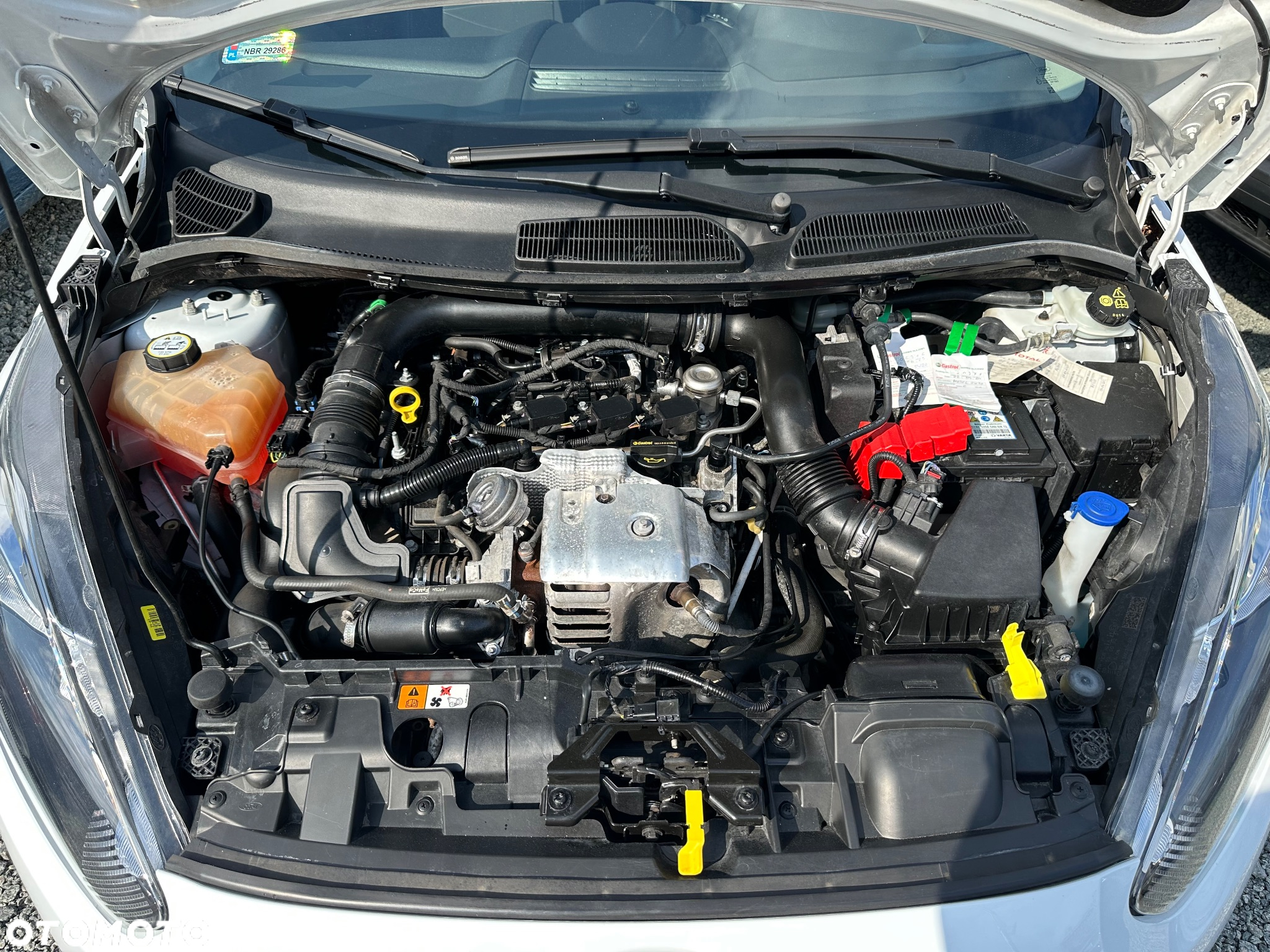 Ford Fiesta 1.0 EcoBoost Platinium X - 29