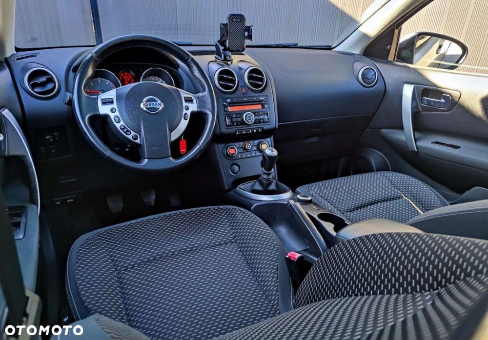 Nissan Qashqai+2 - 29