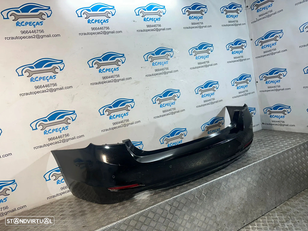 .Parachoques Tras Traseiro Original BMW Serie 3 F30 2012 a 2019