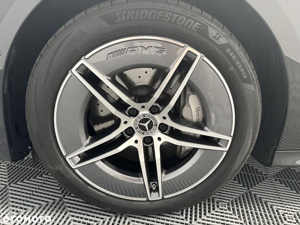 Mercedes-Benz Klasa E 300 de PHEV 4-Matic AMG 9G-Tronic - 10