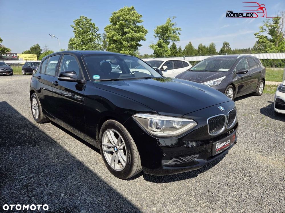 BMW Seria 1 - 4