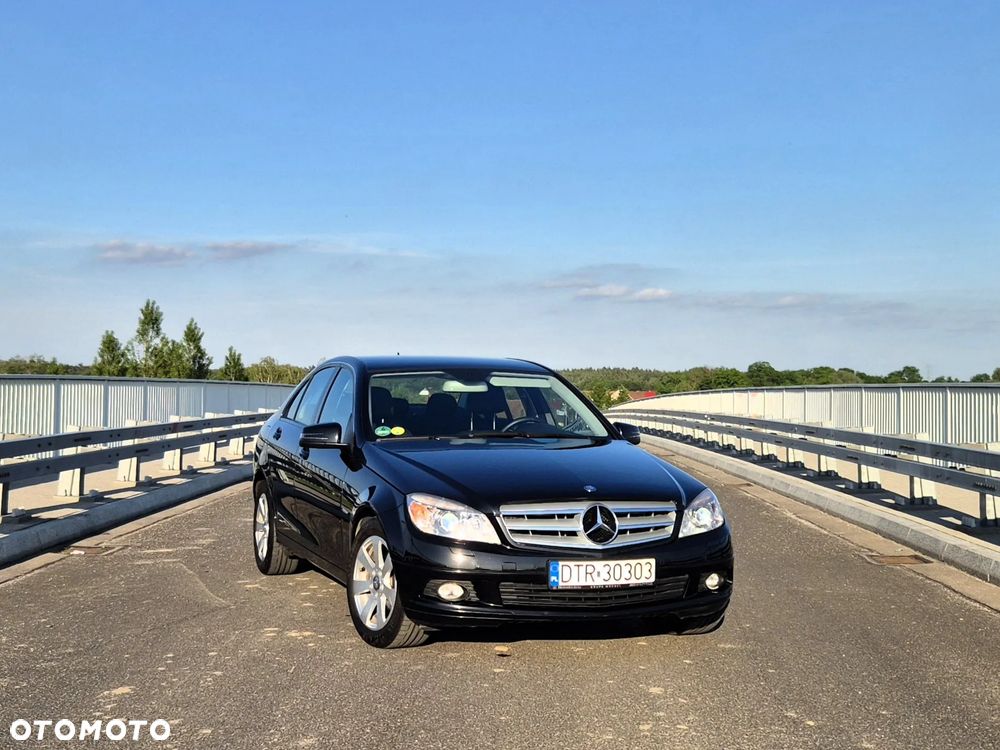 Mercedes-Benz Klasa C - 12