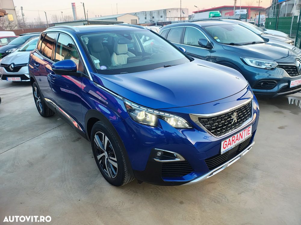 Peugeot 3008 PureTech 130 Stop & Start GPF EAT8 Allure - 15