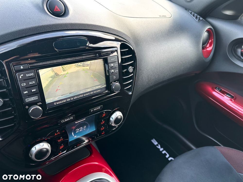 Nissan Juke 1.2 DIG-T Tekna Dark Sound - 14