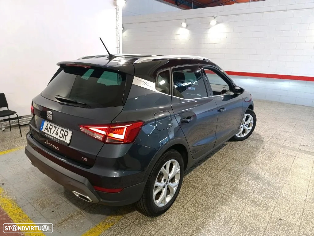 SEAT Arona 1.0 TSI FR - 3