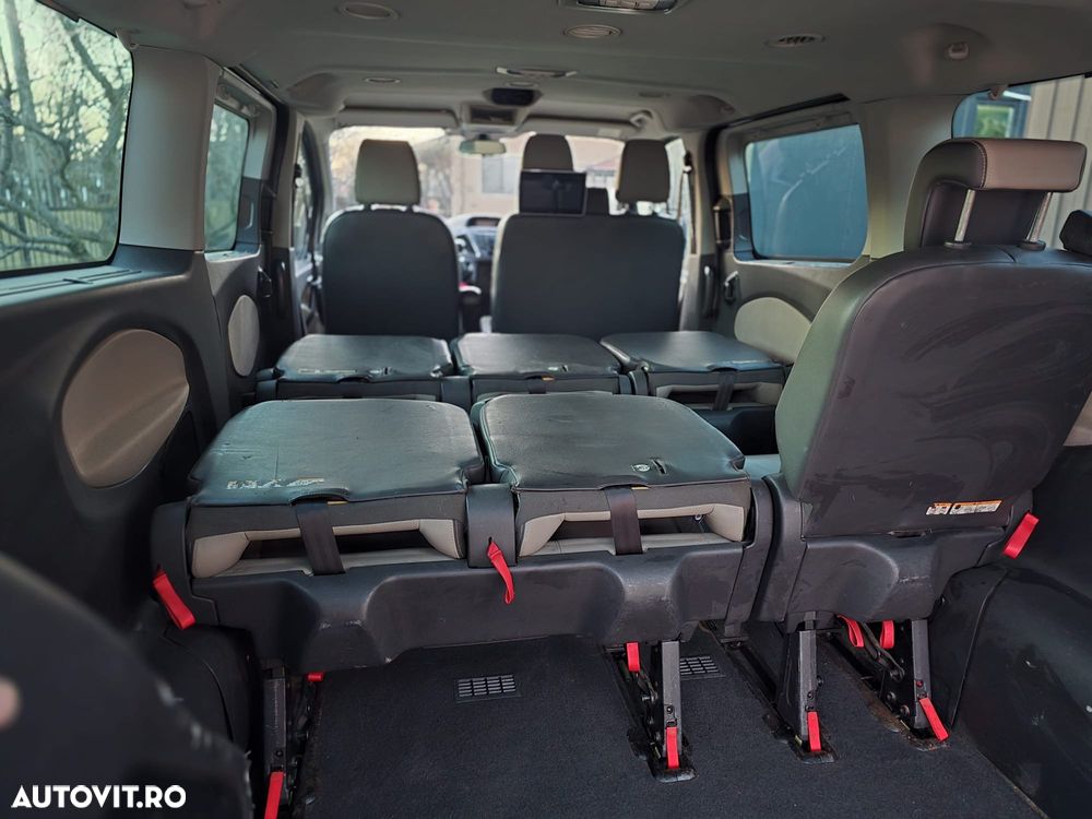 Ford Tourneo Custom 310 L2H1 VA Titanium X - 20