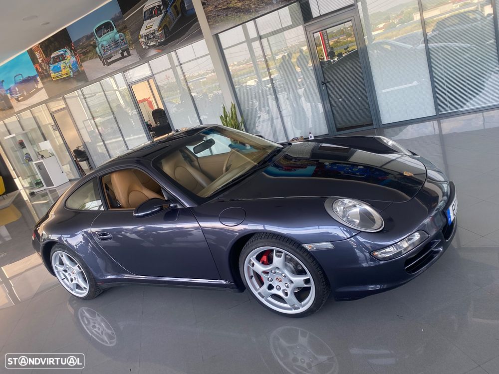 Porsche 911 (997) - 21