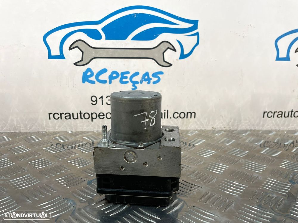 ABS MODULO BLOCO HIDRAULICO BOSCH 0265950718085 88508S0969 0265235363 8X232C405EE 5545L2030508085 JAGUAR XF X250 2.7D 207CV ELD 11190808 0344109 - 2
