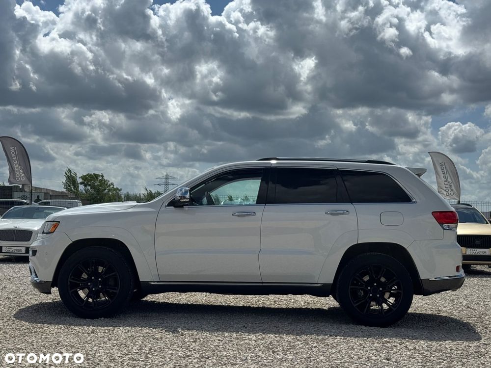 Jeep Grand Cherokee 5.7 V8 HEMI Summit - 8