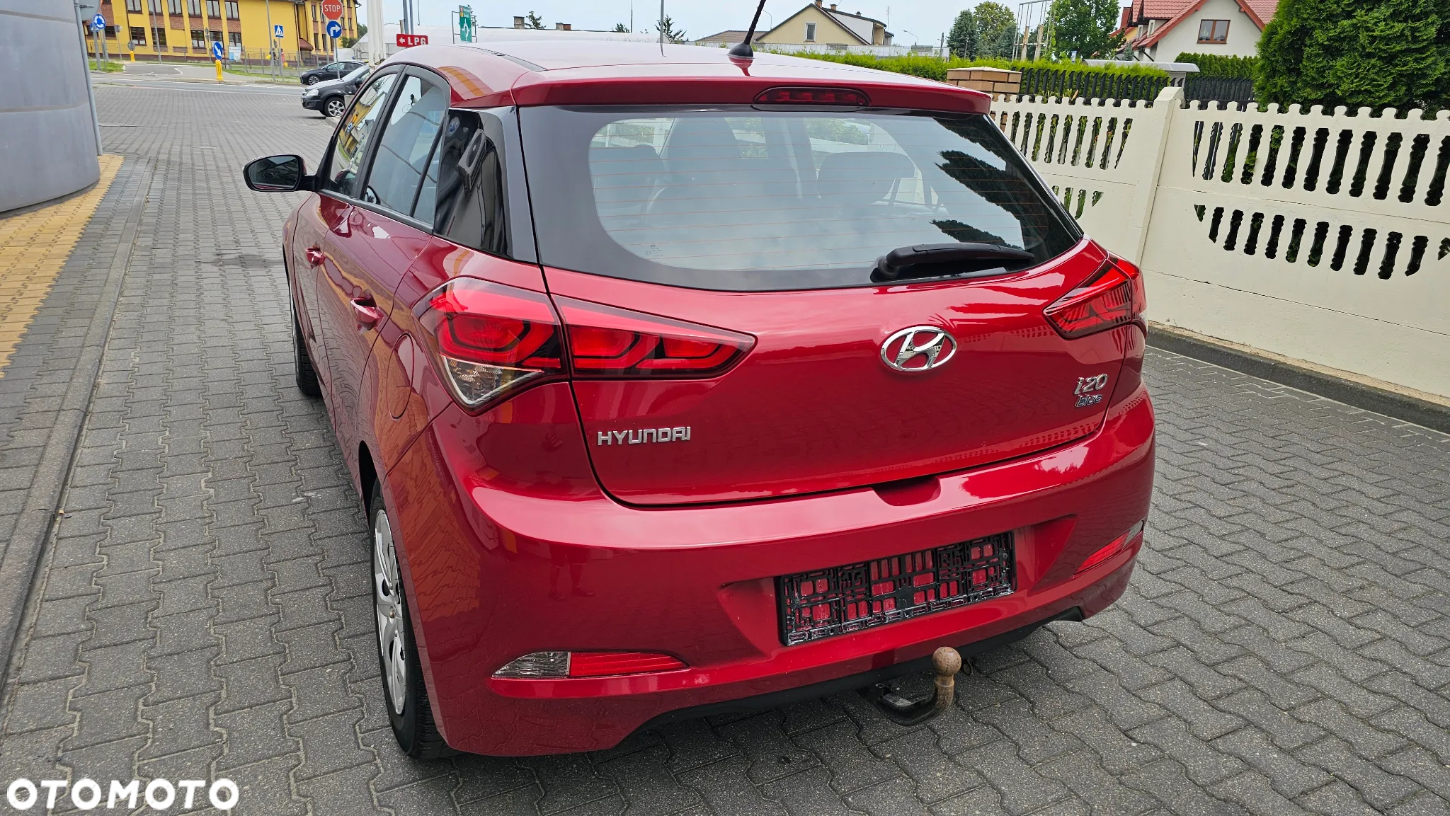 Hyundai i20 1.2 BlueDrive Comfort - 9