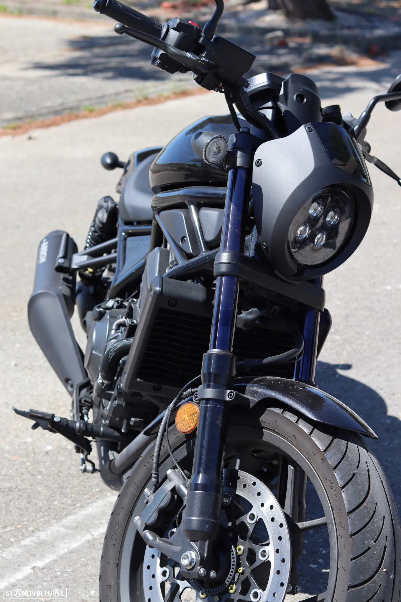 Honda CMX - 11