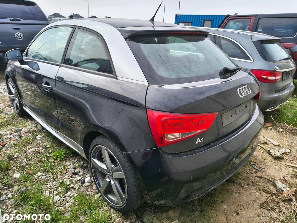 Audi A1 3-drzwiowe 1.4 TFSI cylinder on demand S tronic S line edition m S line Sportpaket - 3