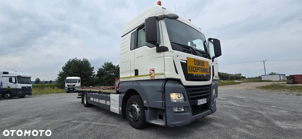 MAN TGX 18.440 platforma podłodziowa KONAR z wciągarką - 4