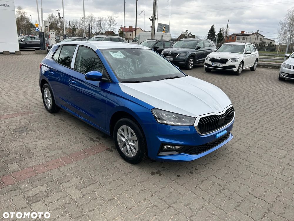 Skoda Fabia 1.0 TSI Drive DSG - 7