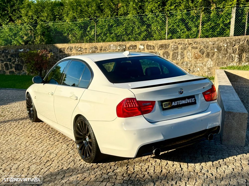 BMW 318 d Edition M Sport Shadow - 6