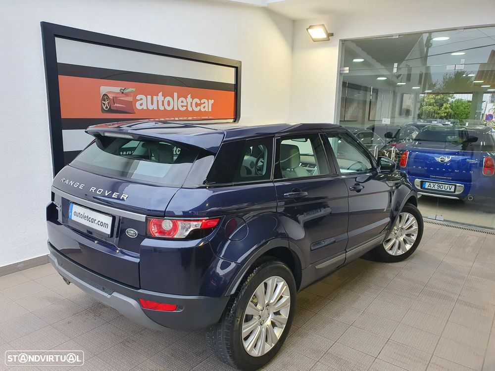 Land Rover Range Rover Evoque eD4 Dynamic - 29