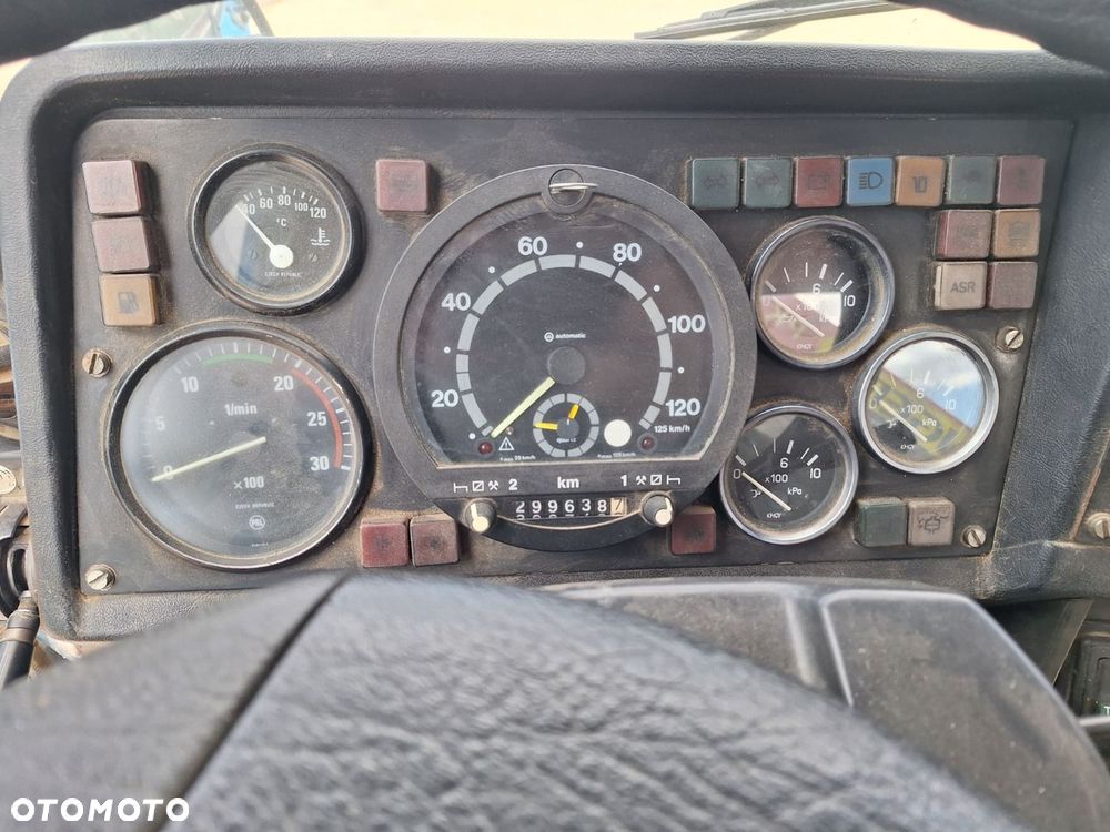 Liaz Sa 18.33 Sa 4X4 + Hr - 19