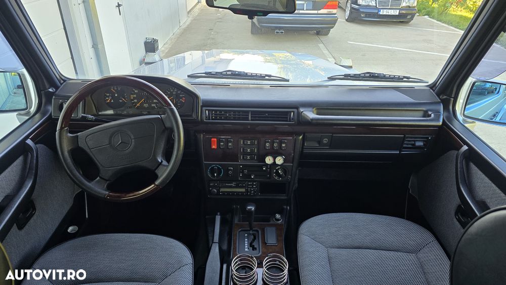 Mercedes-Benz G - 15