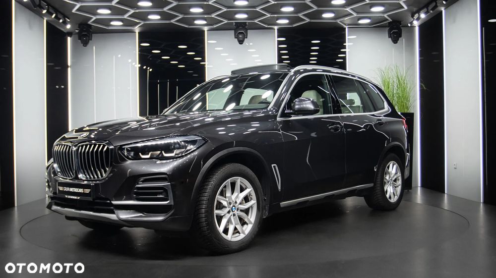 BMW X5 xDrive30d mHEV - 2