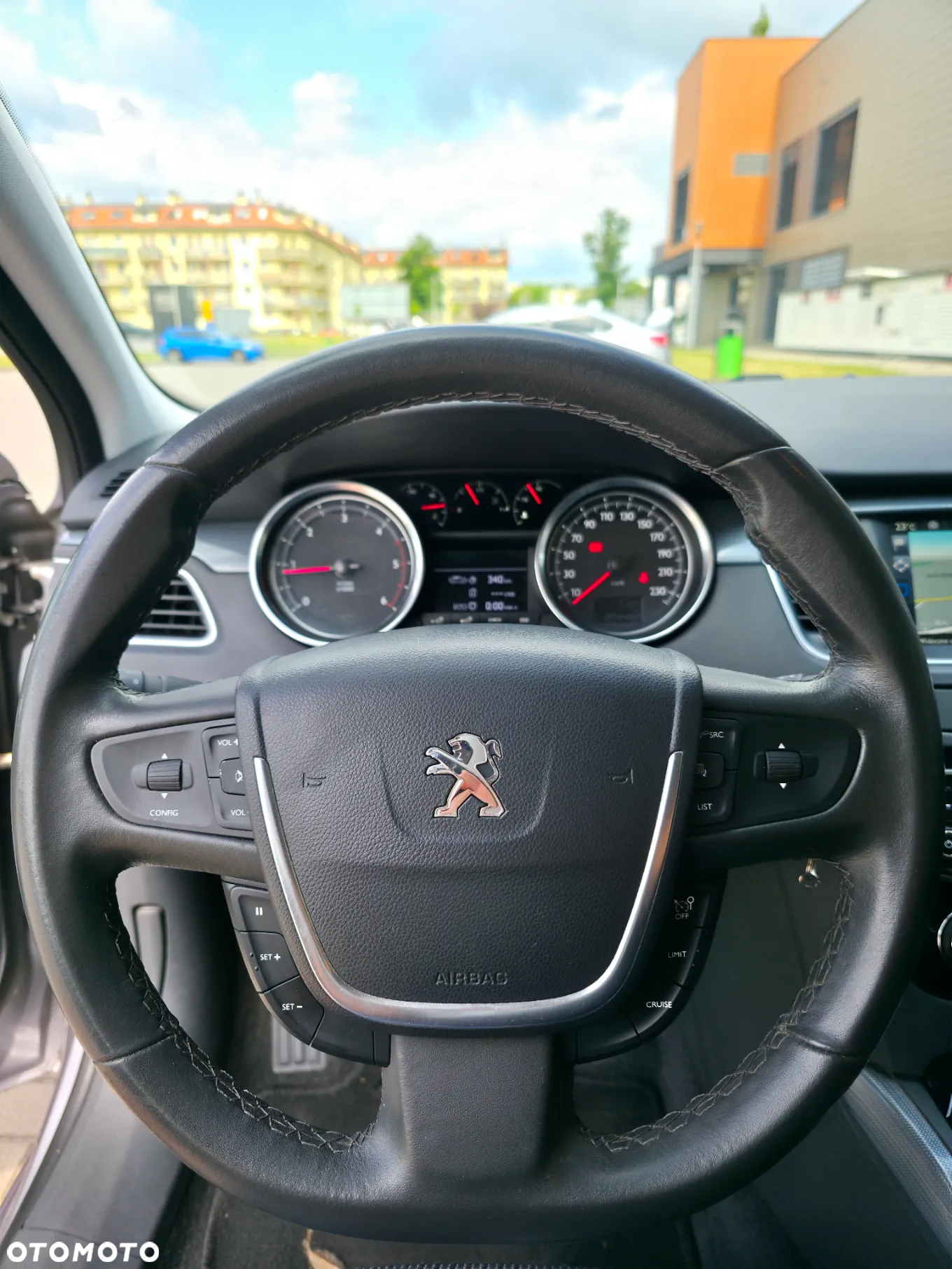 Peugeot 508 2.0 BlueHDi Active S&S - 16